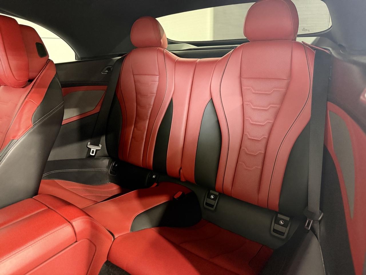2019 BMW 8-Series M850i xDrive Photo