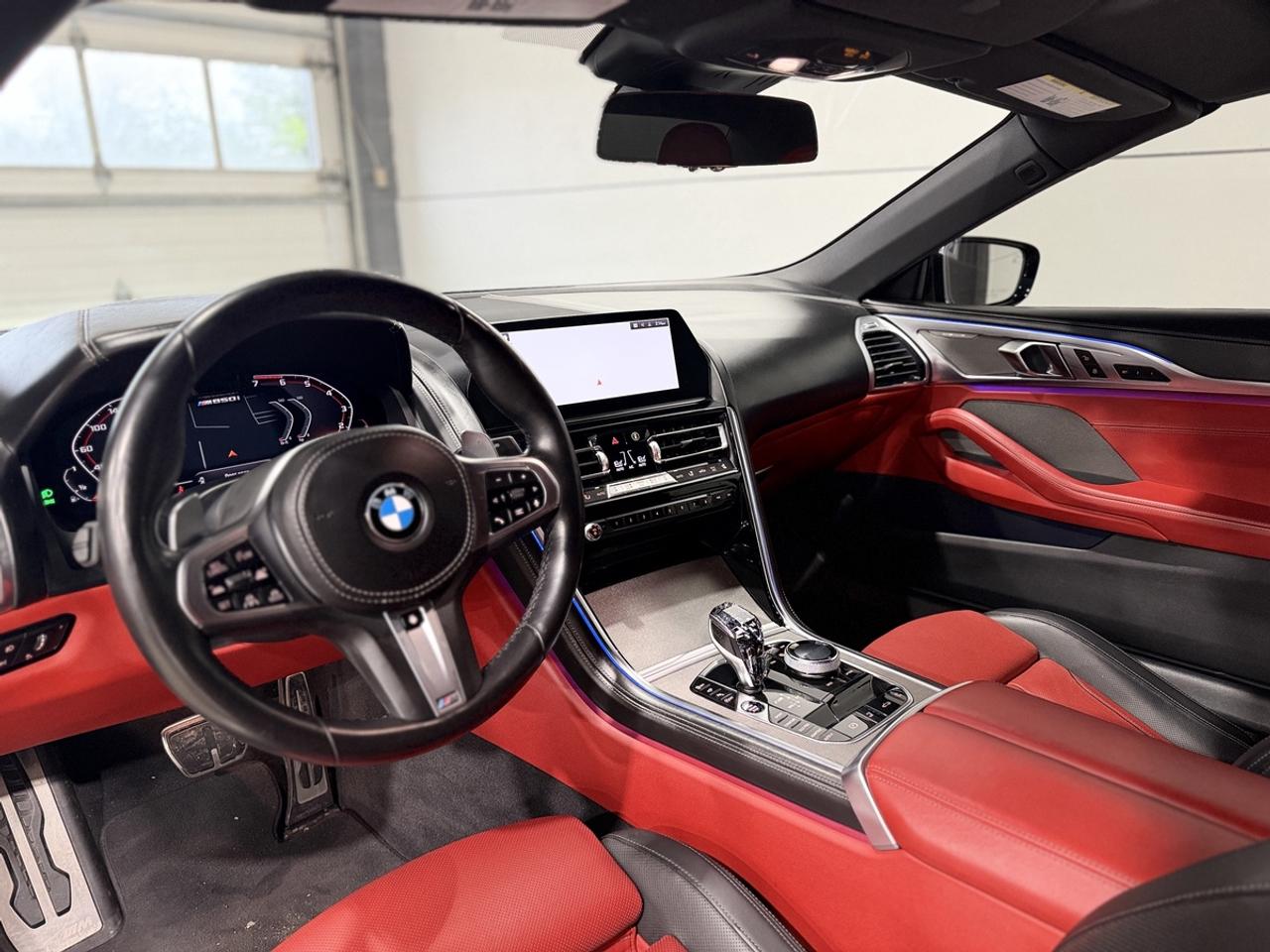 2019 BMW 8-Series M850i xDrive Photo