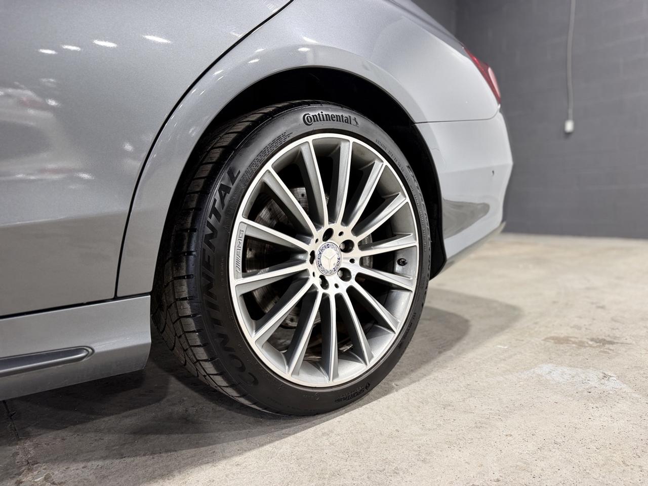 2017 Mercedes-Benz S-Class S550 Photo
