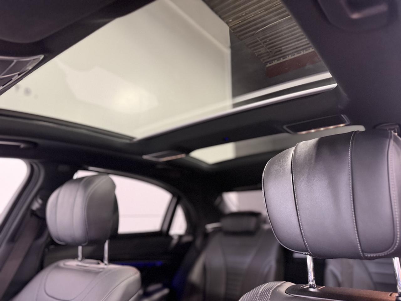 2017 Mercedes-Benz S-Class S550 Photo
