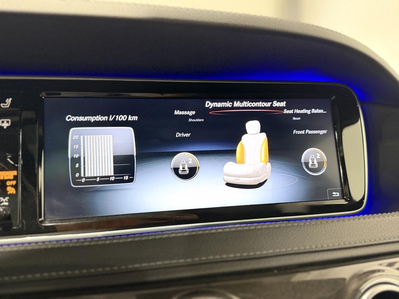 2017 Mercedes-Benz S-Class S550 Photo