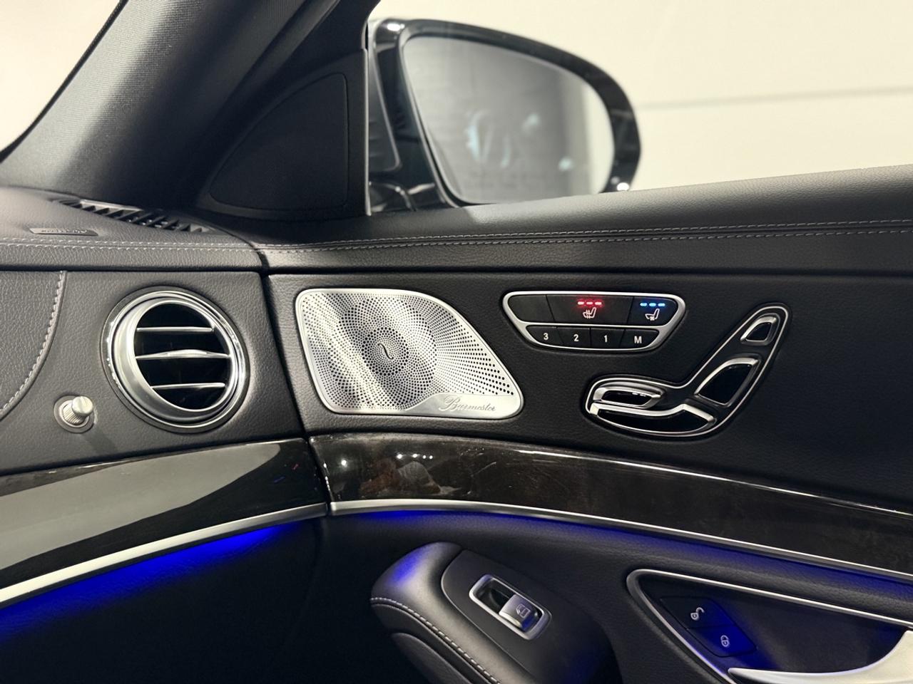 2017 Mercedes-Benz S-Class S550 Photo
