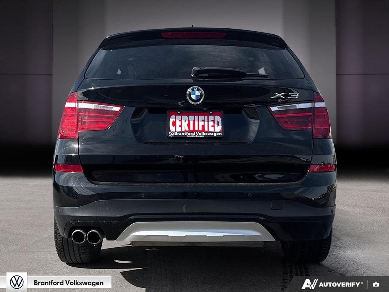 2017 BMW X3 xDrive28i Photo