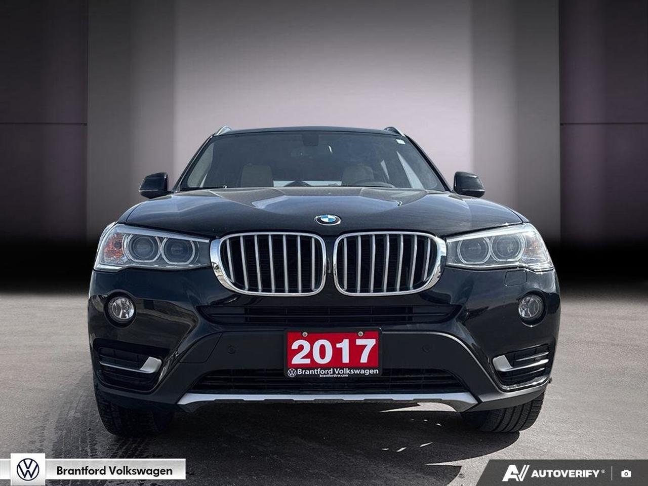 2017 BMW X3 xDrive28i Photo