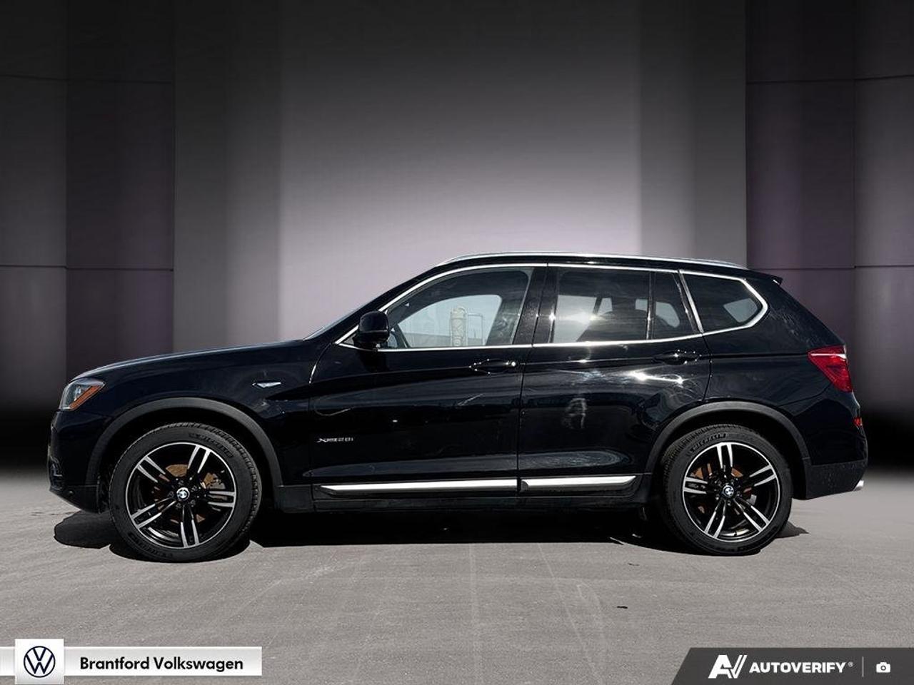 2017 BMW X3 xDrive28i Photo