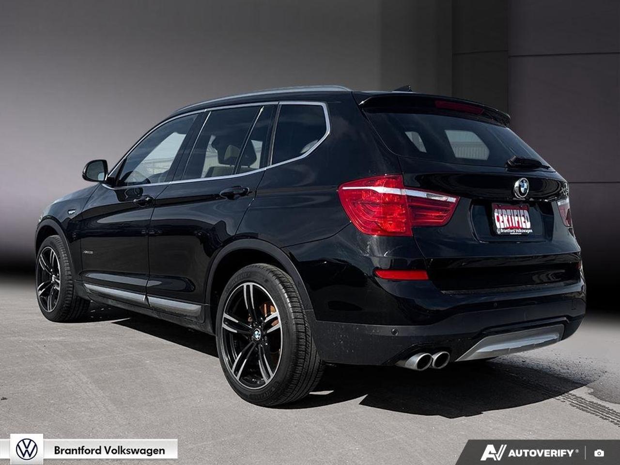 2017 BMW X3 xDrive28i Photo