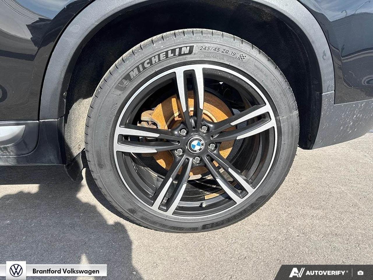 2017 BMW X3 xDrive28i Photo