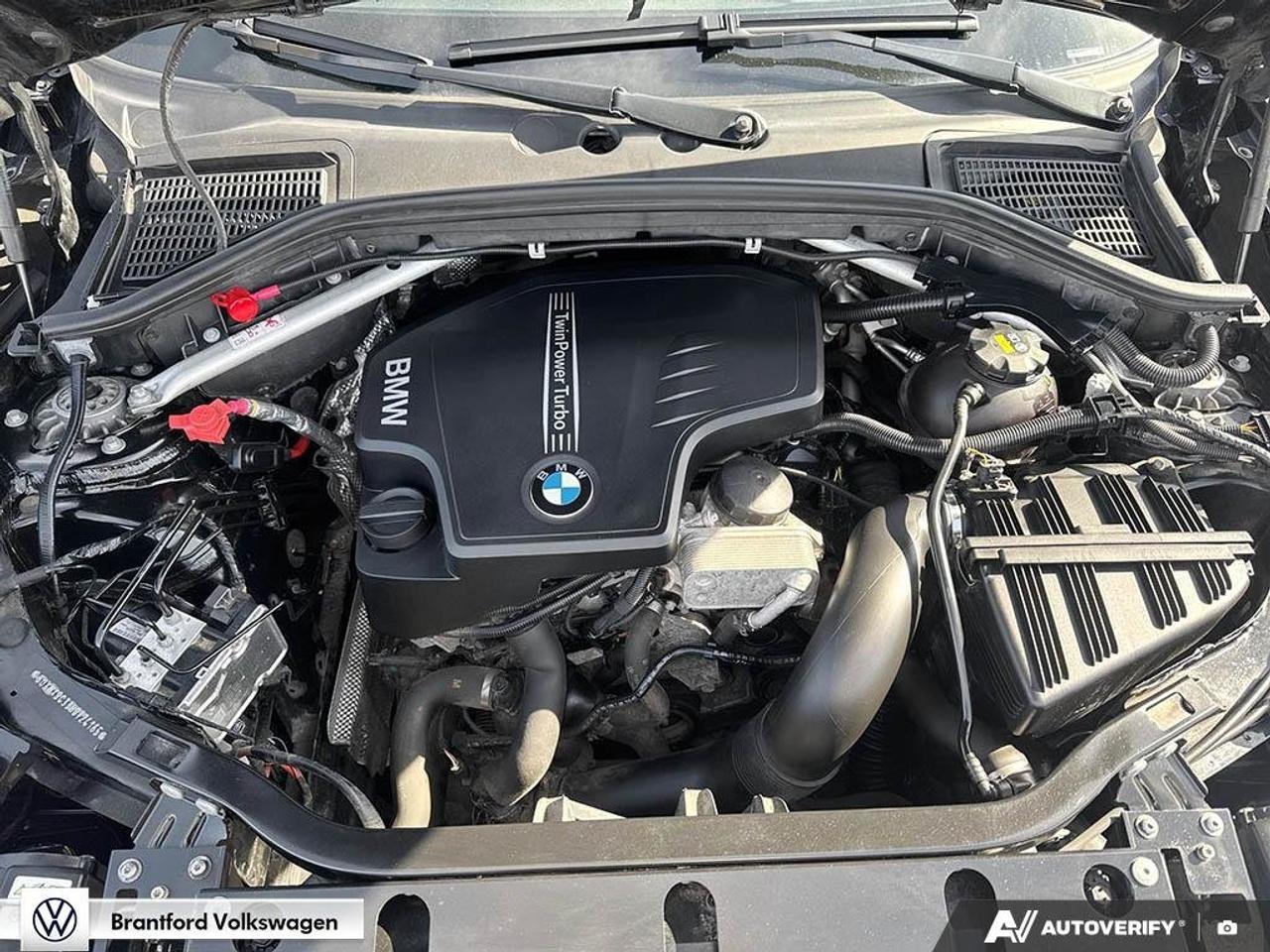 2017 BMW X3 xDrive28i Photo