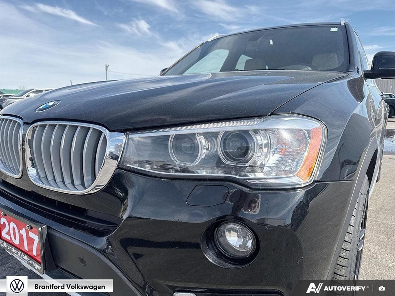 2017 BMW X3 xDrive28i Photo