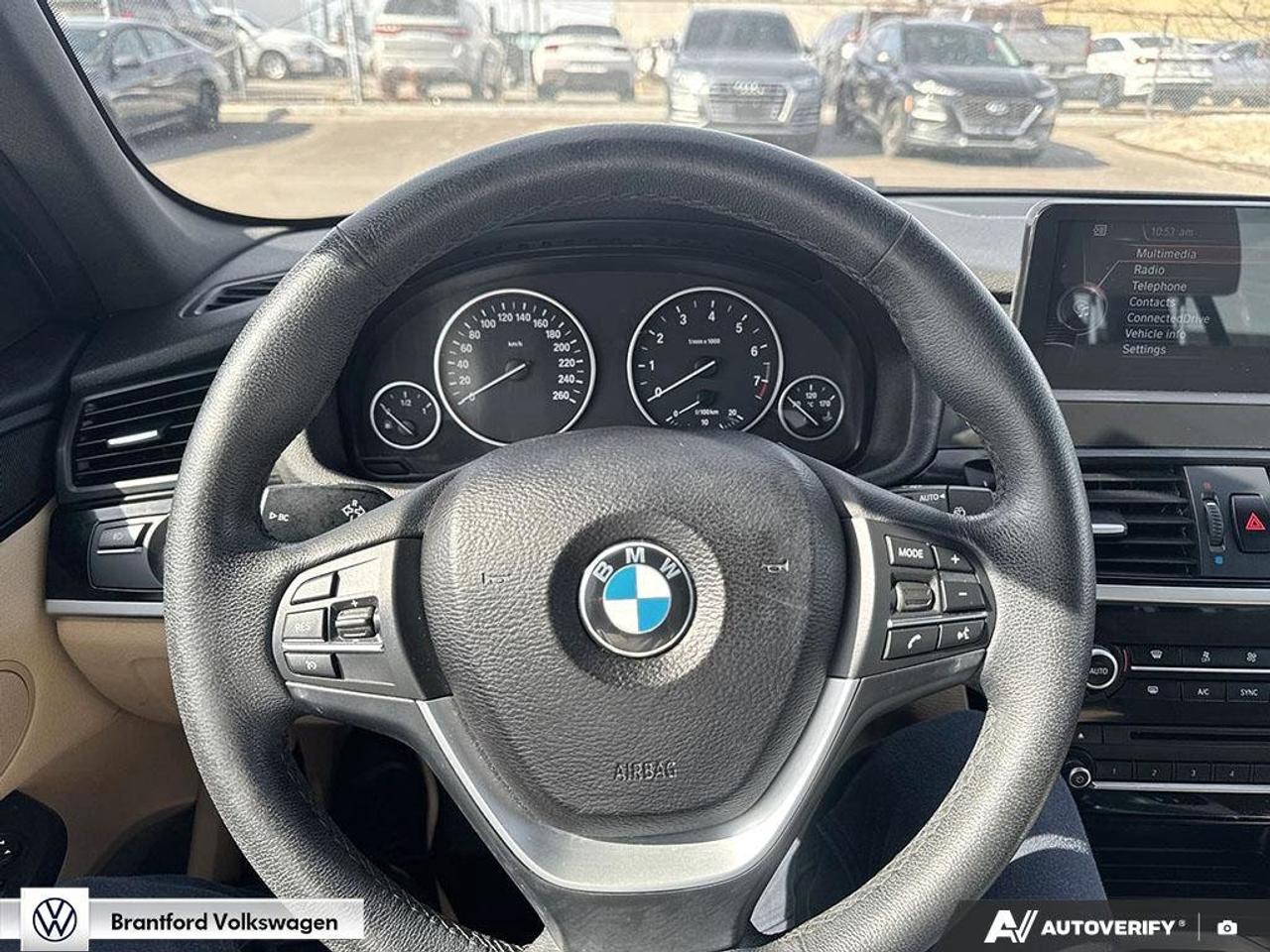 2017 BMW X3 xDrive28i Photo
