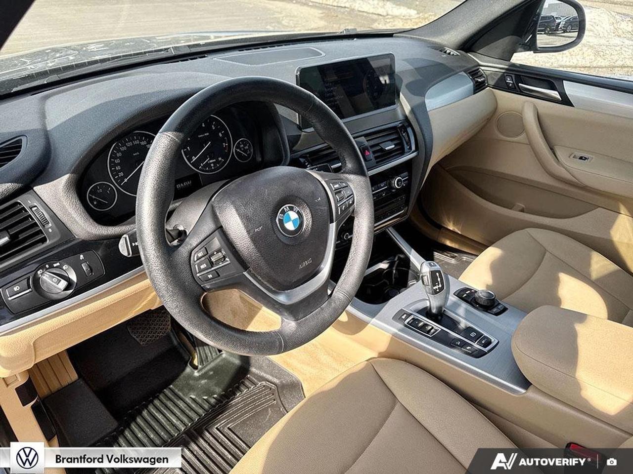 2017 BMW X3 xDrive28i Photo