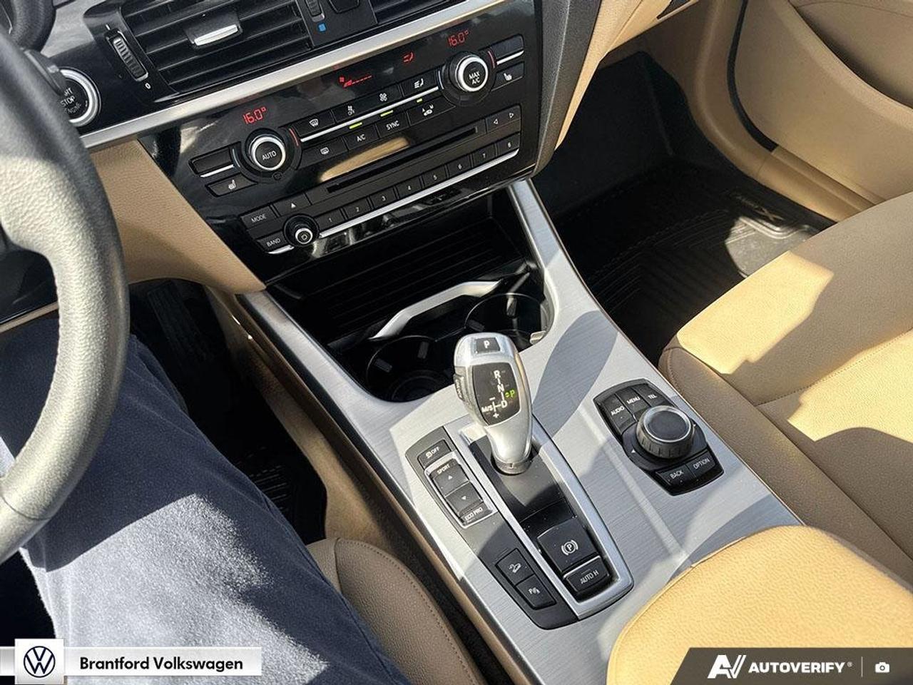 2017 BMW X3 xDrive28i Photo