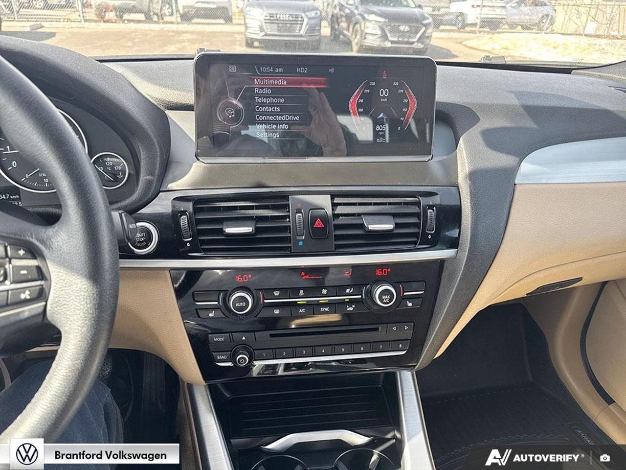 2017 BMW X3 xDrive28i Photo