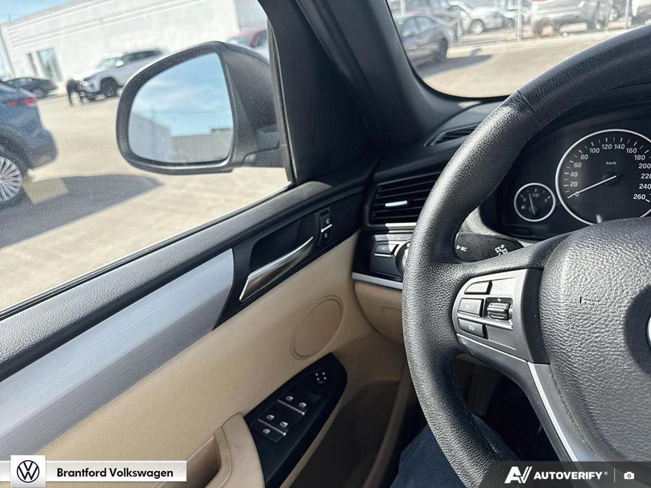 2017 BMW X3 xDrive28i Photo