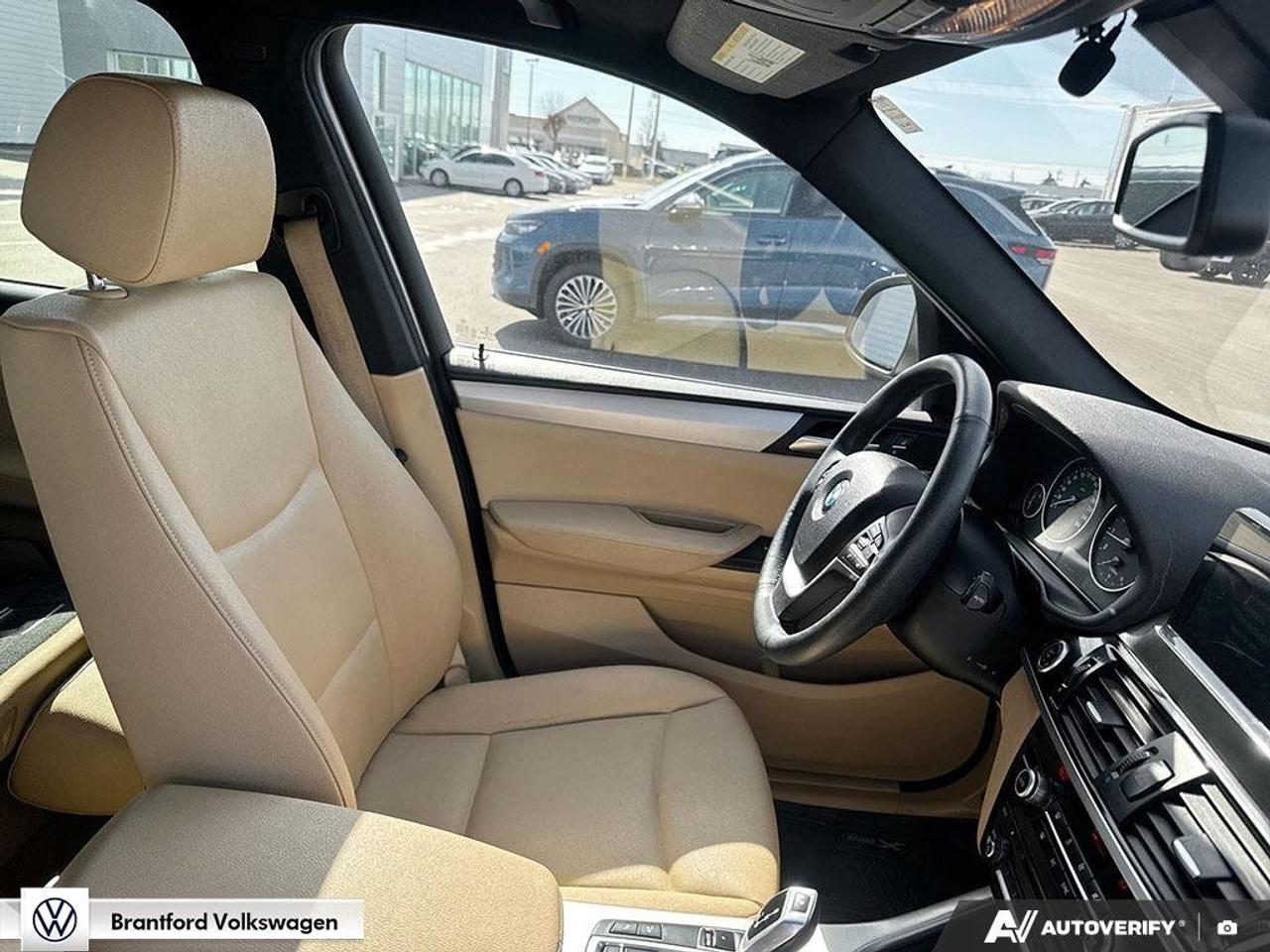 2017 BMW X3 xDrive28i Photo