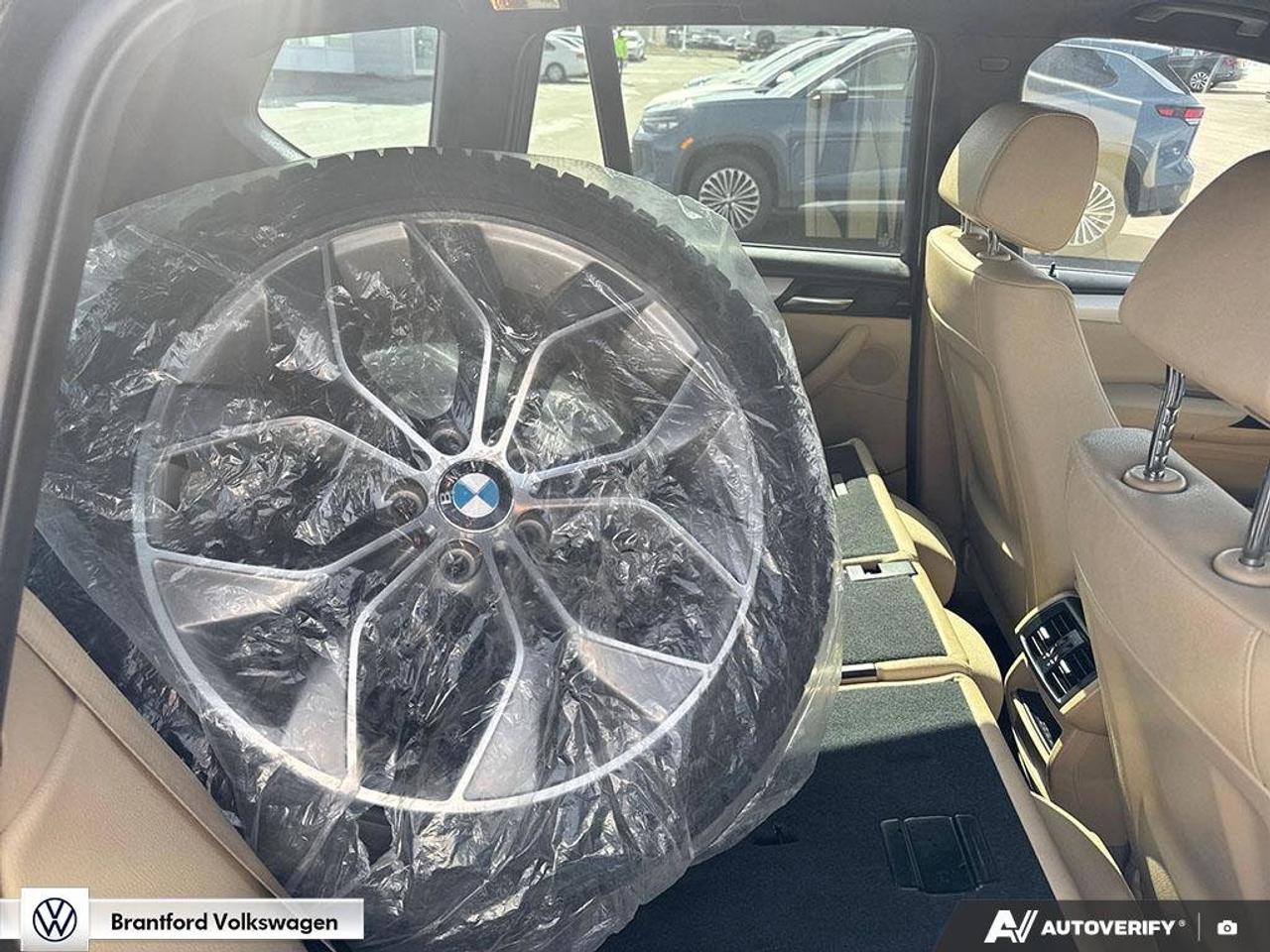 2017 BMW X3 xDrive28i Photo