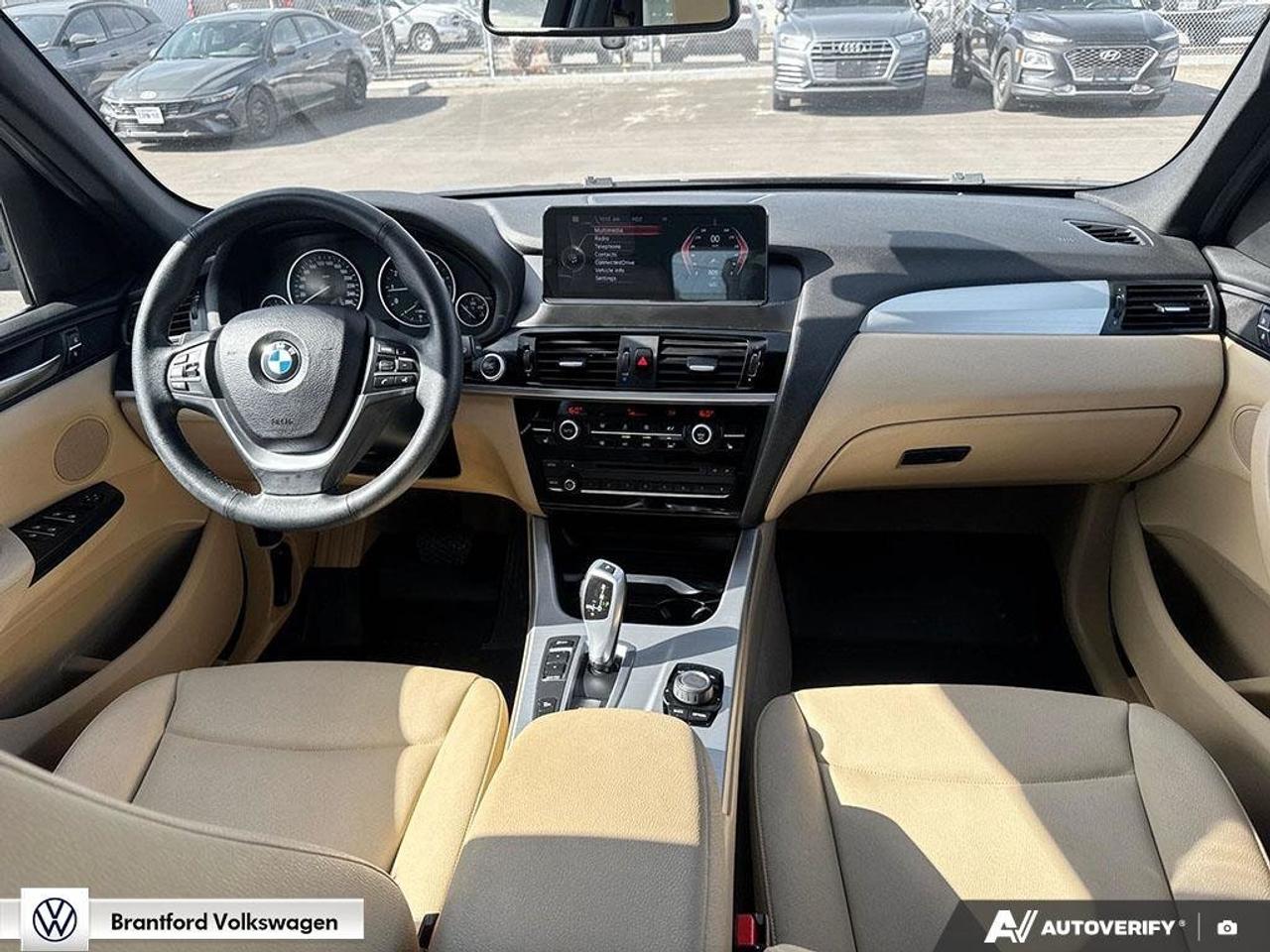 2017 BMW X3 xDrive28i Photo