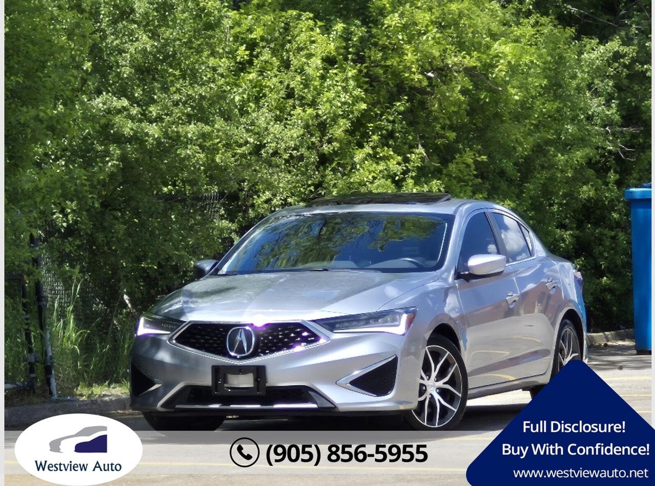 2020 Acura ILX Premium Package Photo