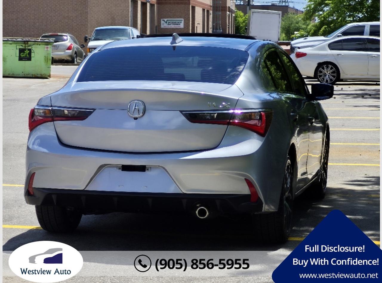 2020 Acura ILX Premium Package Photo3