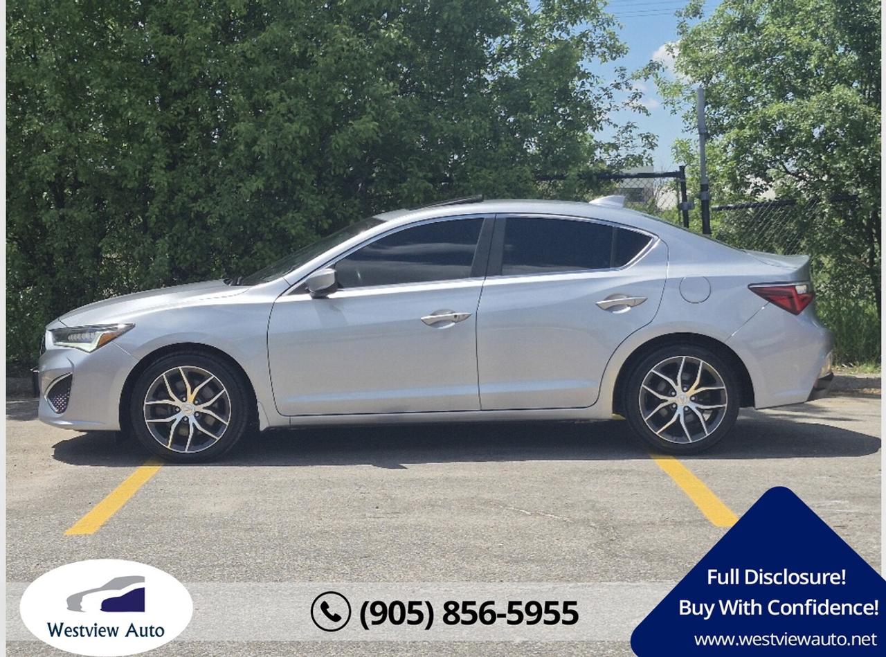 2020 Acura ILX Premium Package Photo