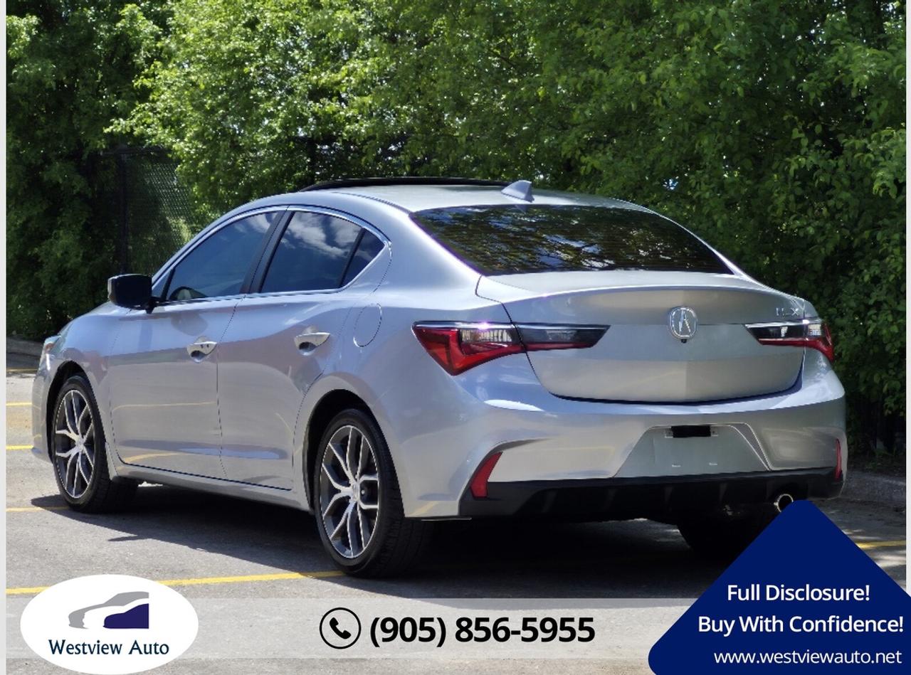 2020 Acura ILX Premium Package Photo