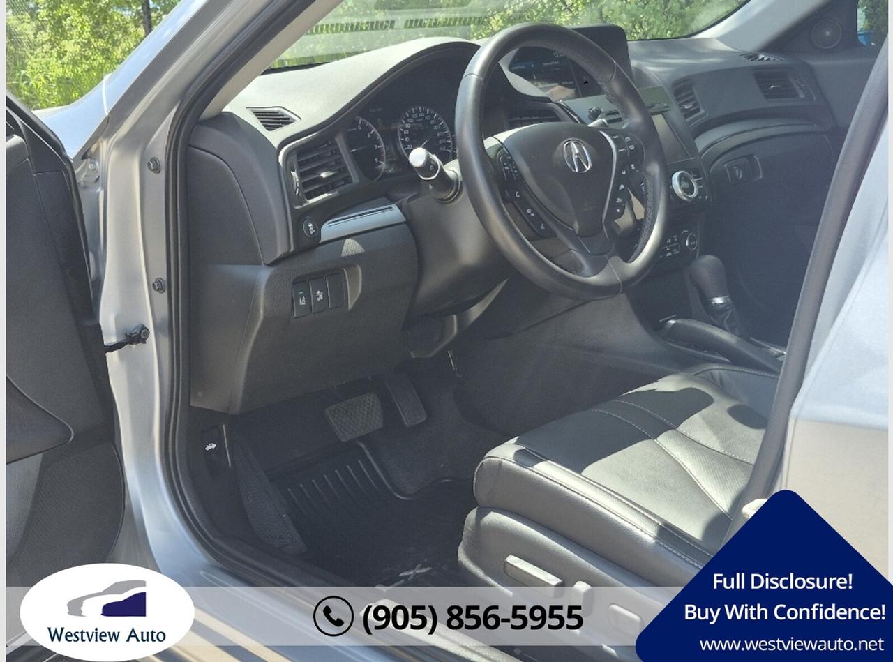 2020 Acura ILX Premium Package Photo