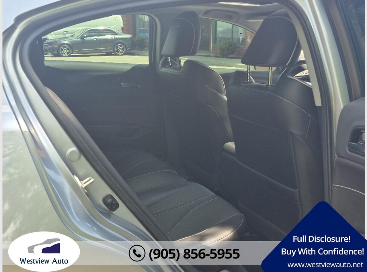 2020 Acura ILX Premium Package Photo