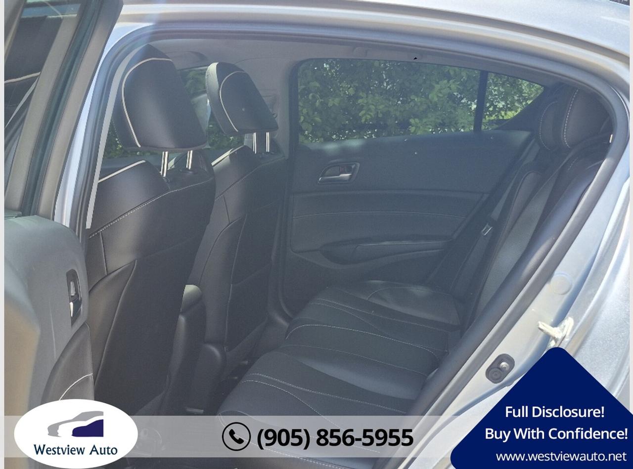 2020 Acura ILX Premium Package Photo