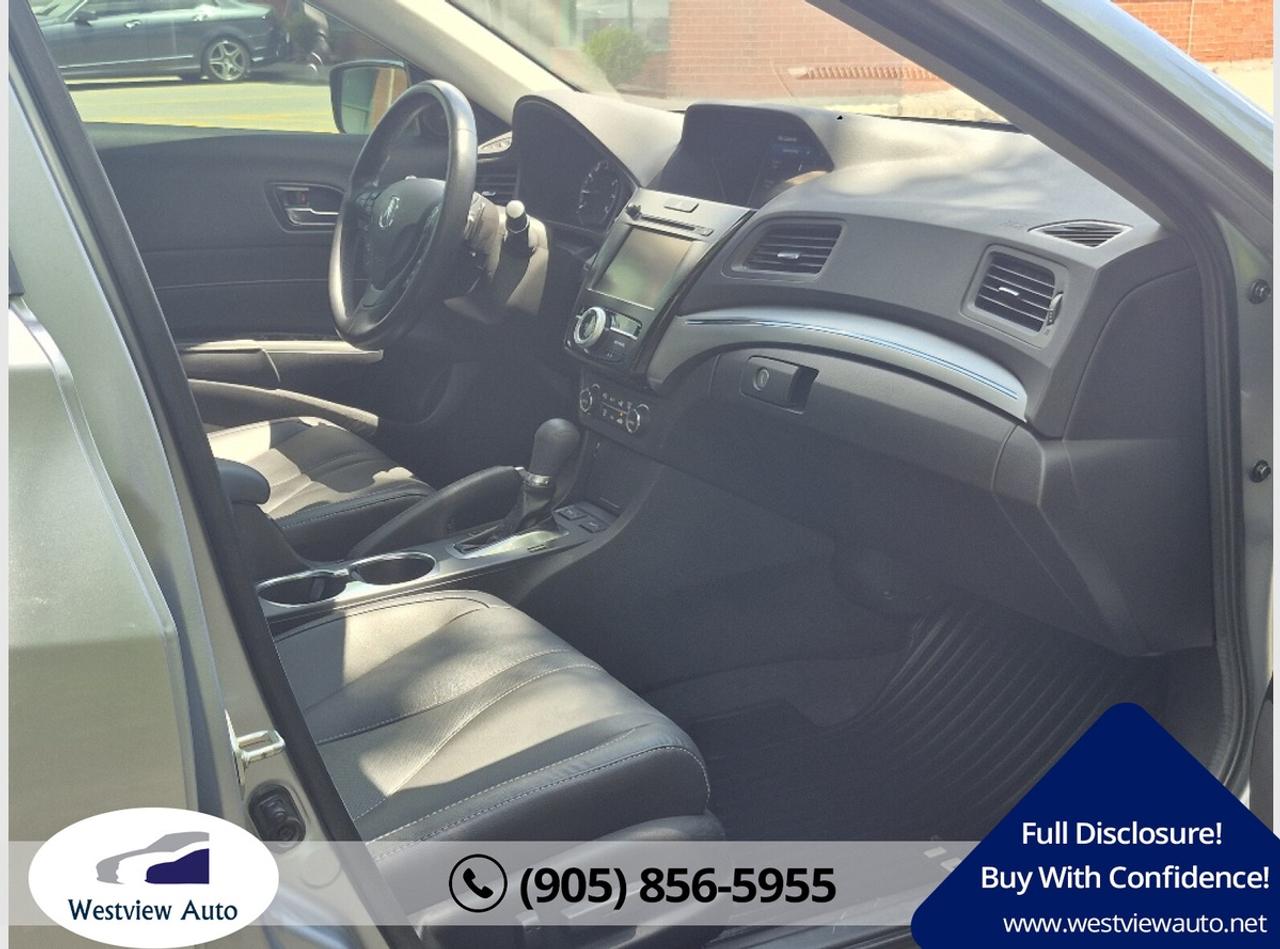 2020 Acura ILX Premium Package Photo