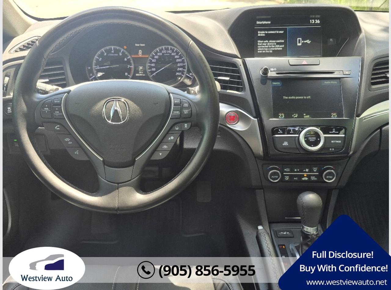 2020 Acura ILX Premium Package Photo