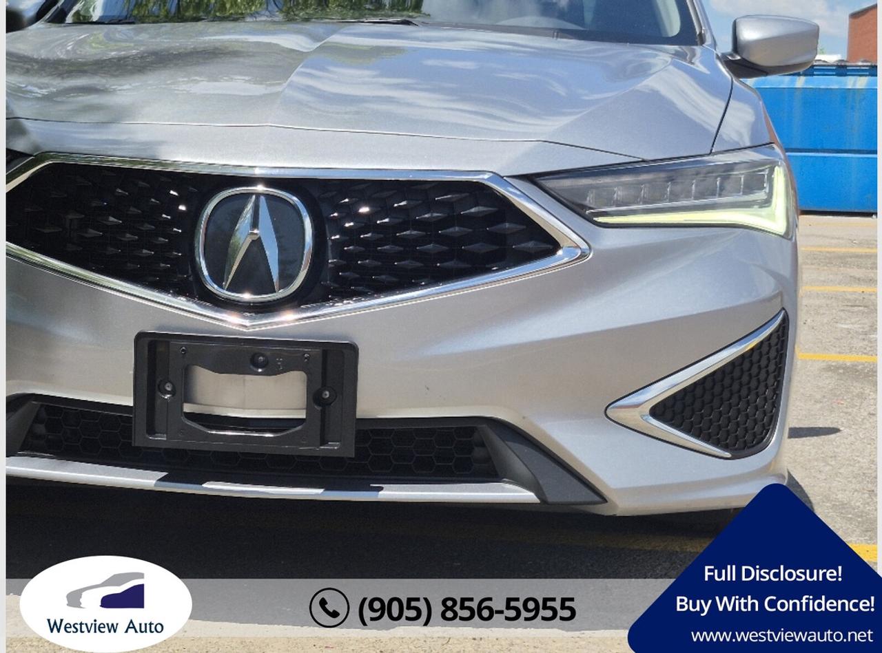 2020 Acura ILX Premium Package Photo
