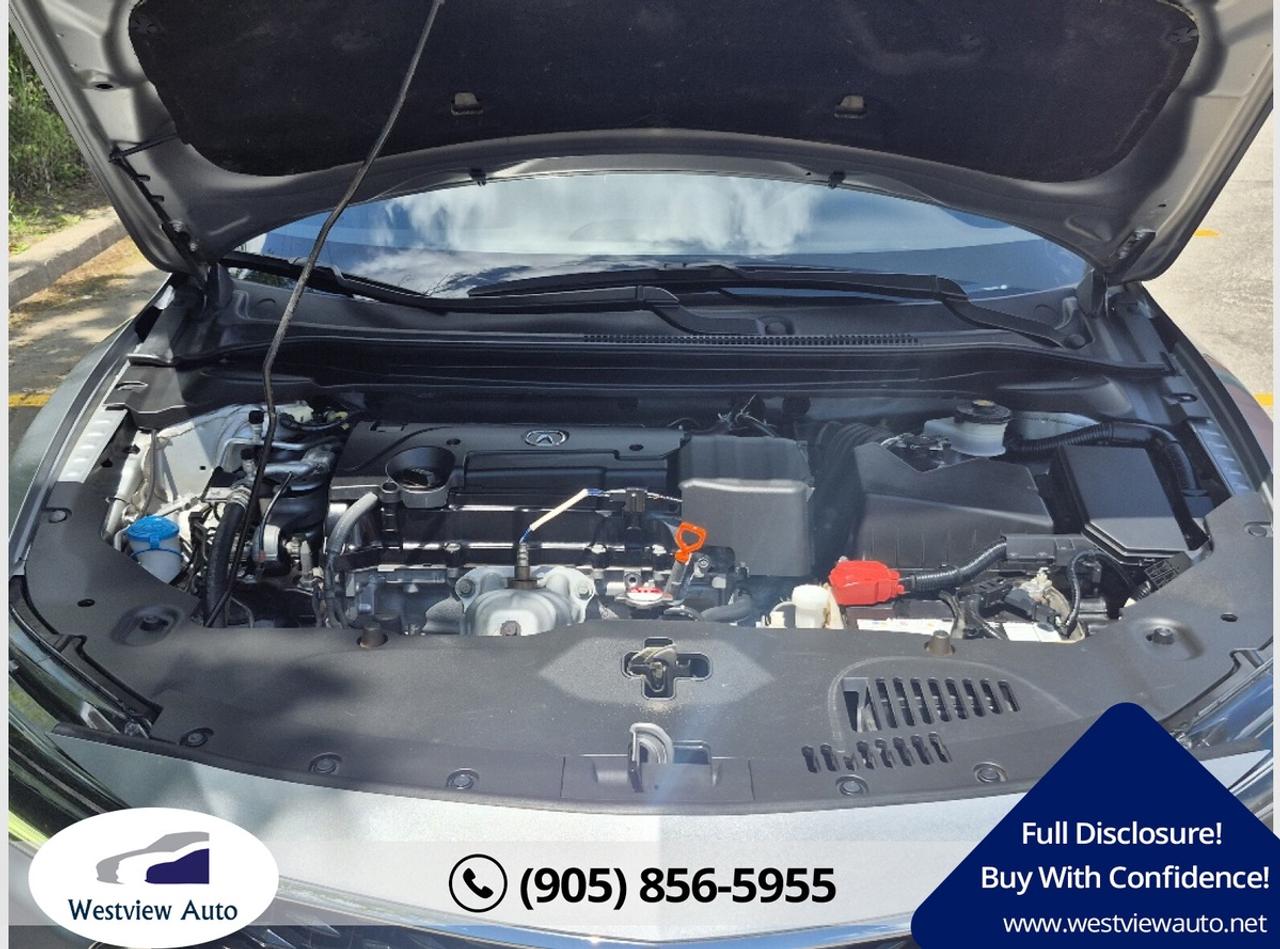 2020 Acura ILX Premium Package Photo