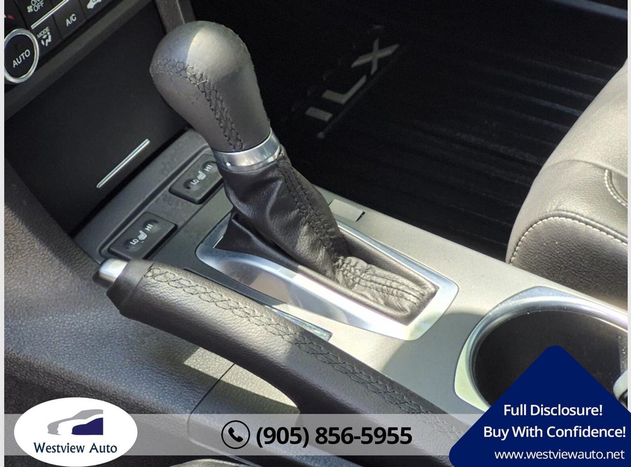 2020 Acura ILX Premium Package Photo