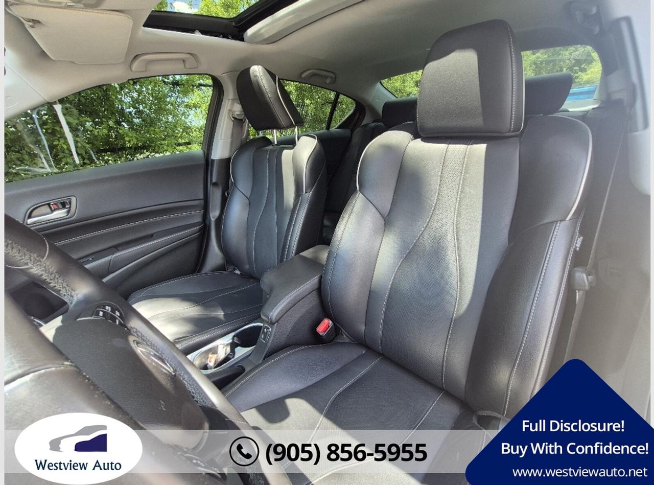 2020 Acura ILX Premium Package Photo