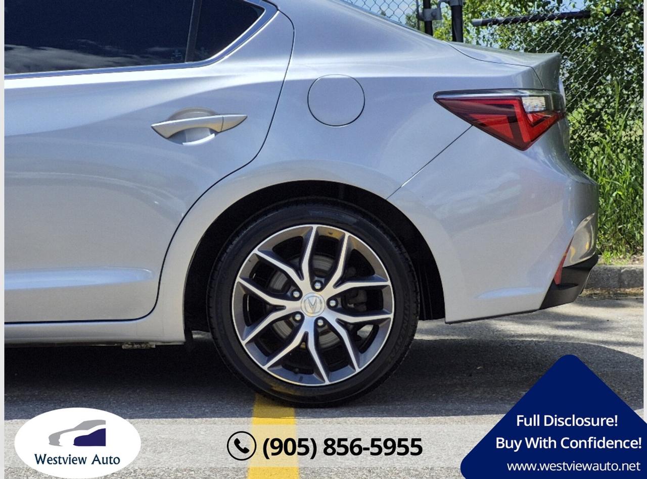 2020 Acura ILX Premium Package Photo