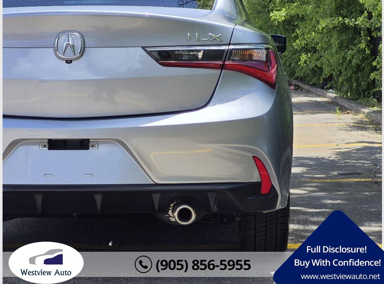 2020 Acura ILX Premium Package Photo