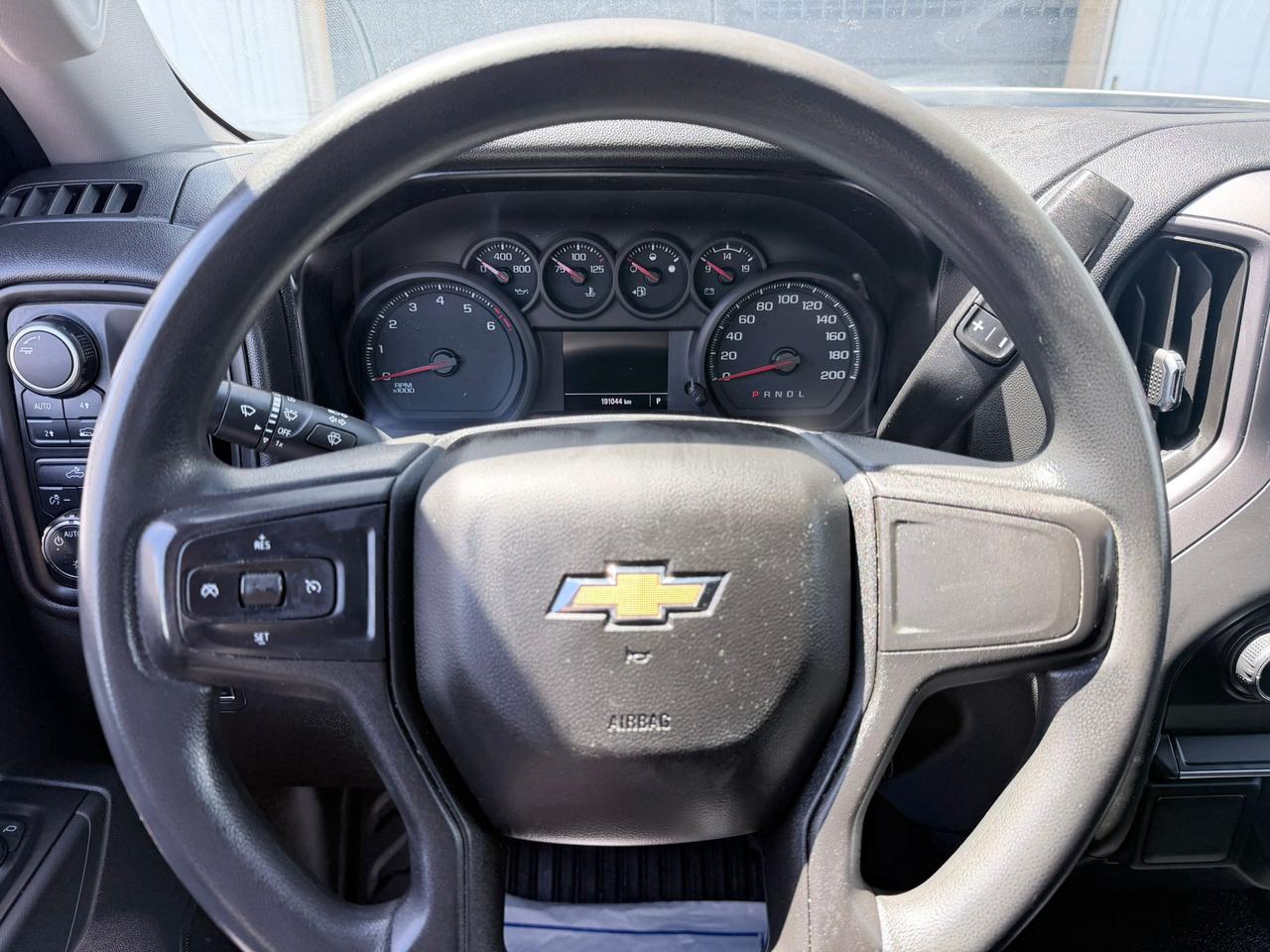 2021 Chevrolet Silverado 1500 Work Truck Crew Cab Short Box 4WD Photo