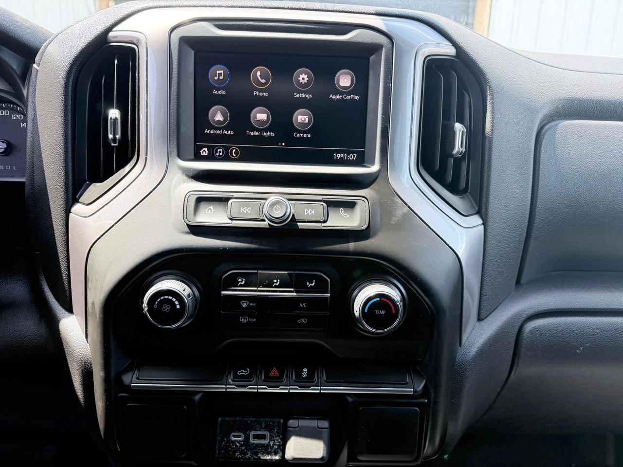 2021 Chevrolet Silverado 1500 Work Truck Crew Cab Short Box 4WD Photo
