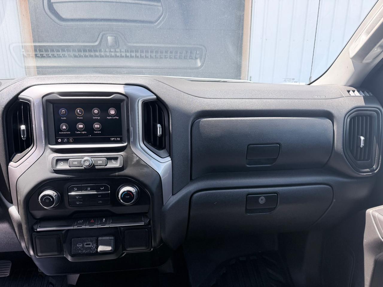 2021 Chevrolet Silverado 1500 Work Truck Crew Cab Short Box 4WD Photo