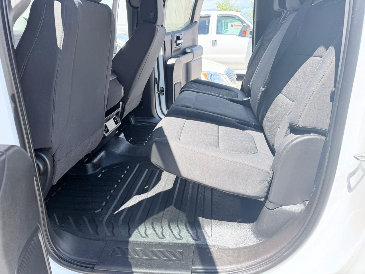 2021 Chevrolet Silverado 1500 Work Truck Crew Cab Short Box 4WD Photo