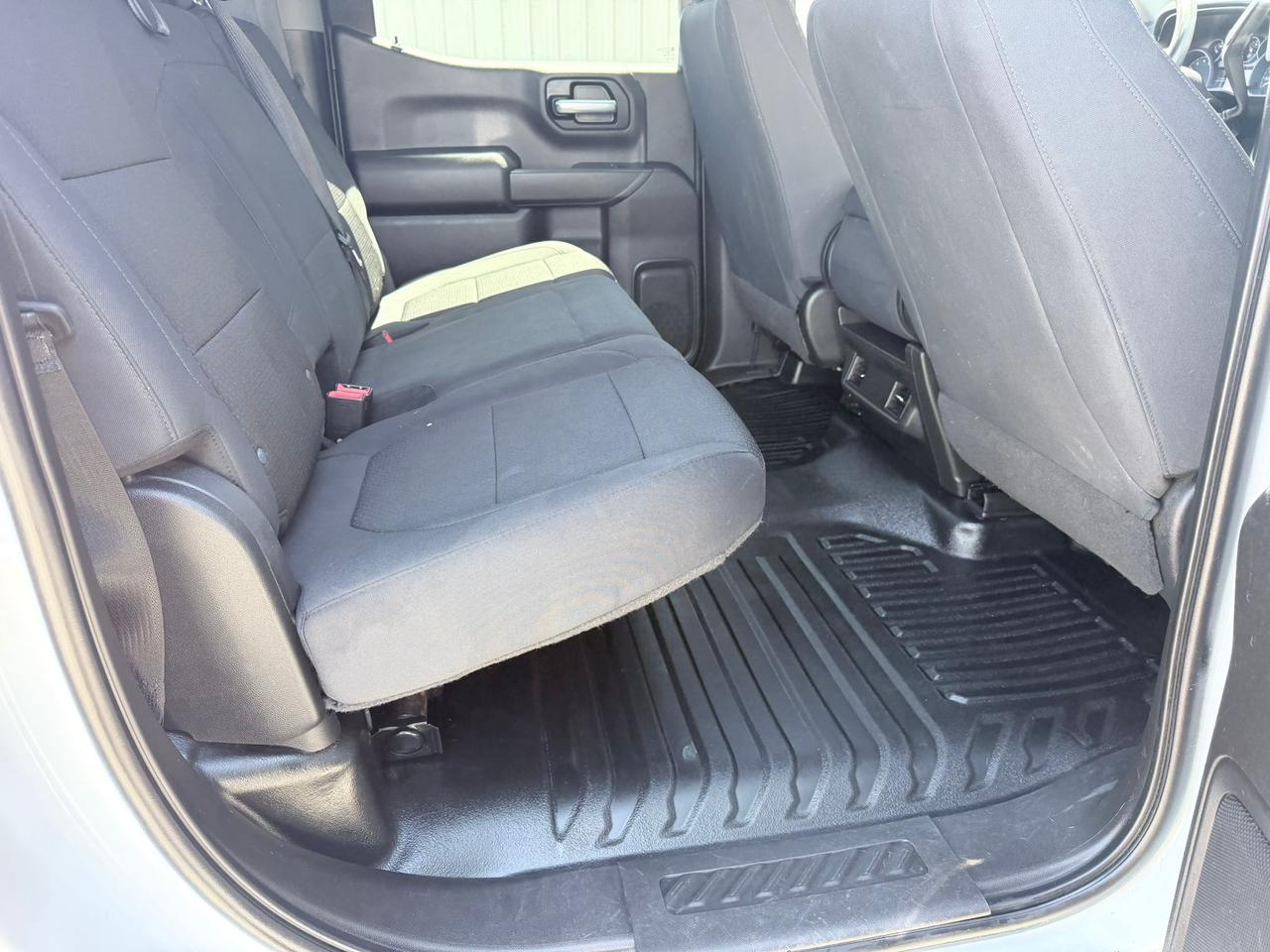 2021 Chevrolet Silverado 1500 Work Truck Crew Cab Short Box 4WD Photo