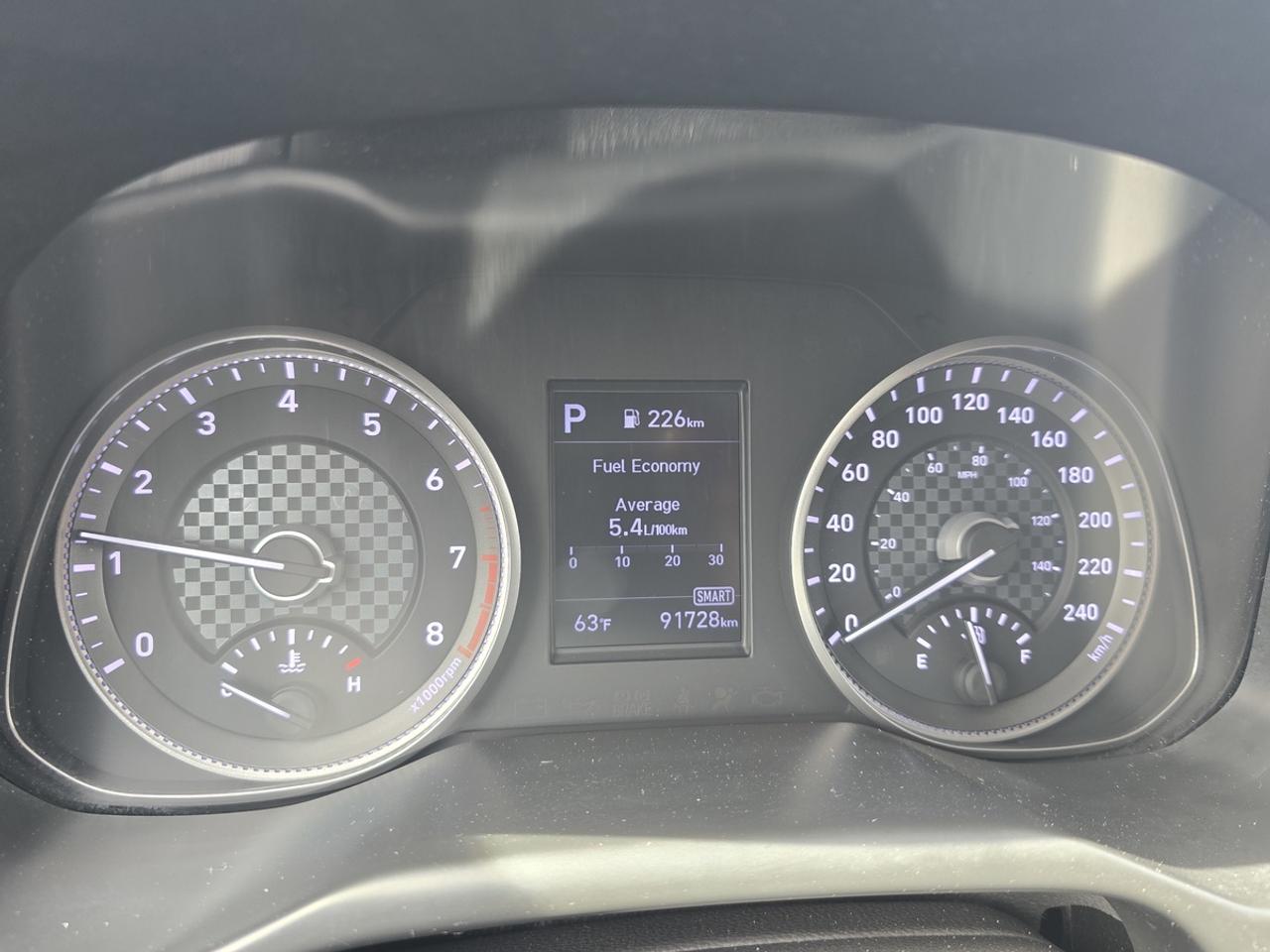 2020 Hyundai Elantra SEL Photo
