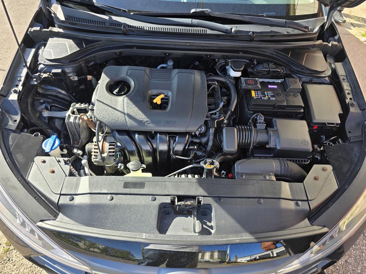 2020 Hyundai Elantra SEL Photo