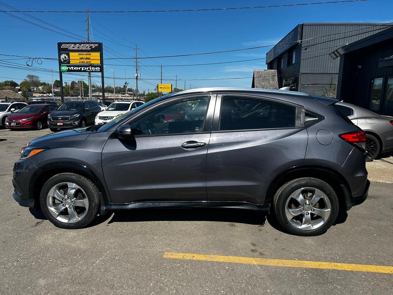 2020 Honda HR-V Sport Photo