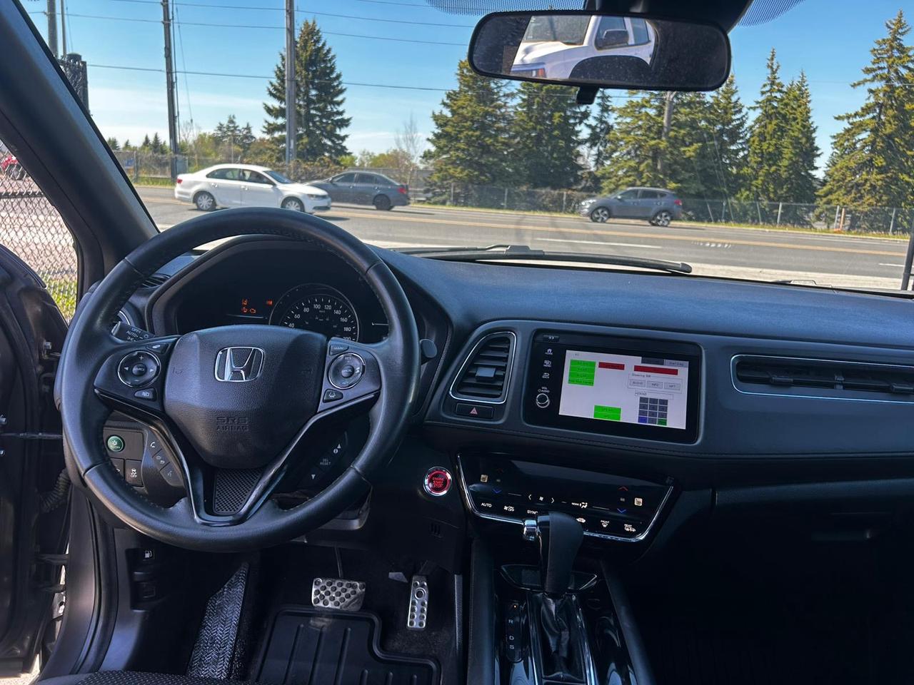 2020 Honda HR-V Sport Photo