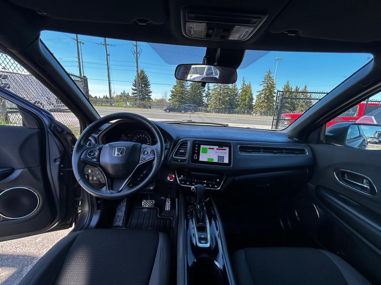 2020 Honda HR-V Sport Photo