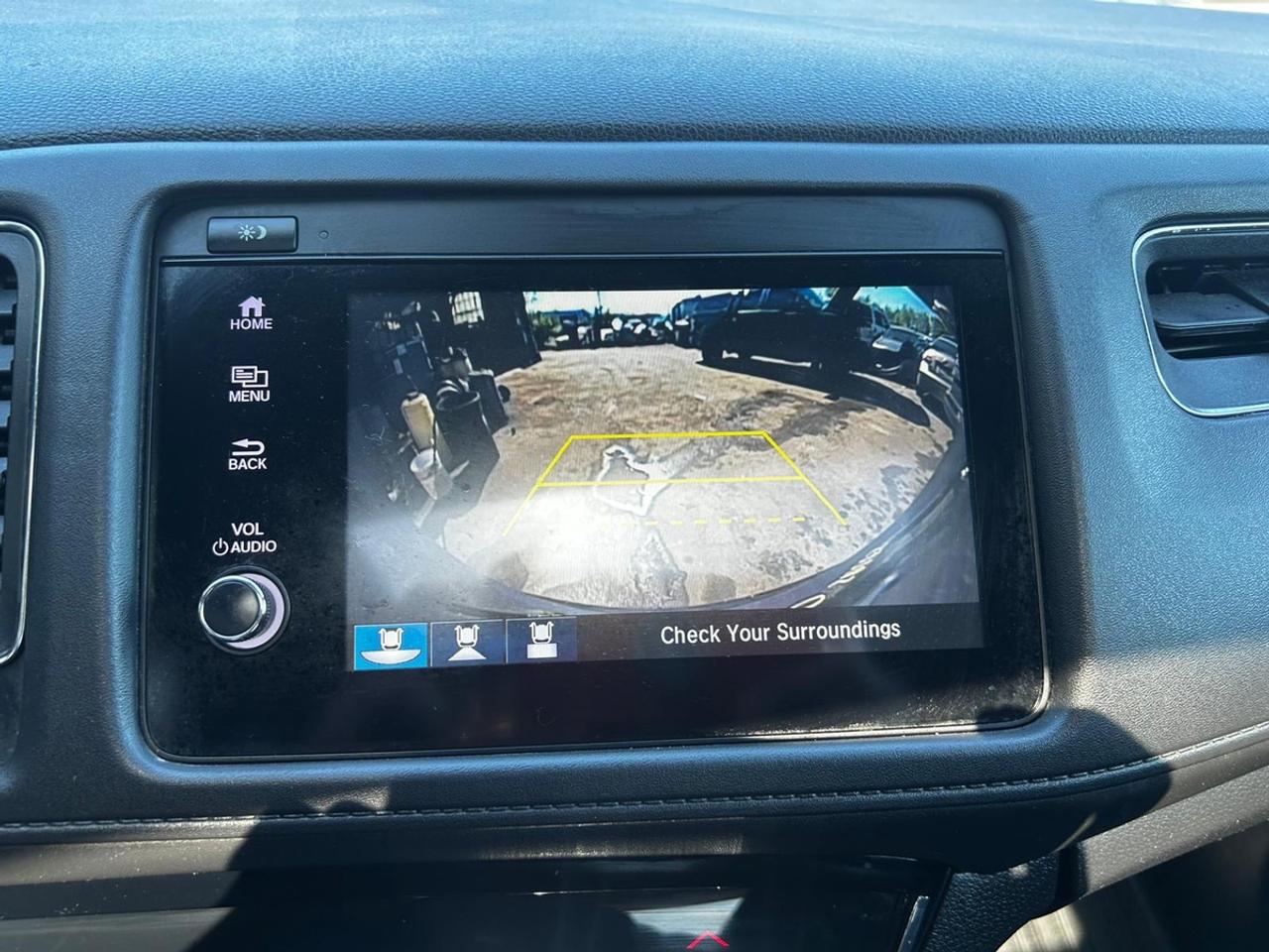 2020 Honda HR-V Sport Photo