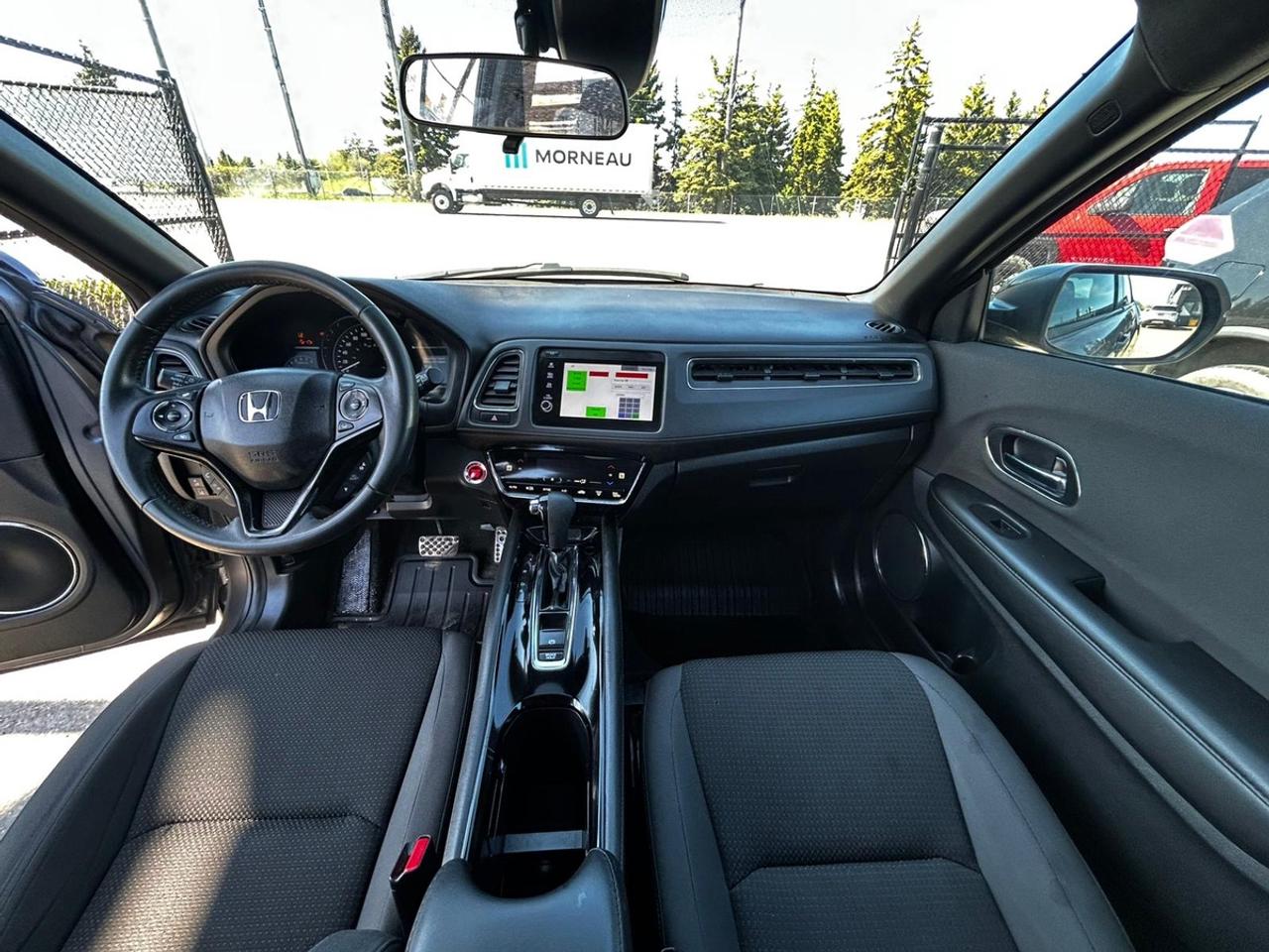 2020 Honda HR-V Sport Photo