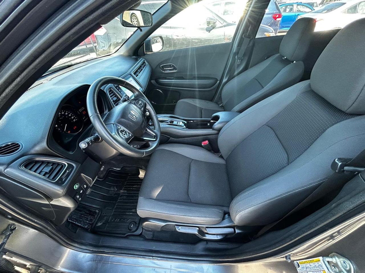 2020 Honda HR-V Sport Photo