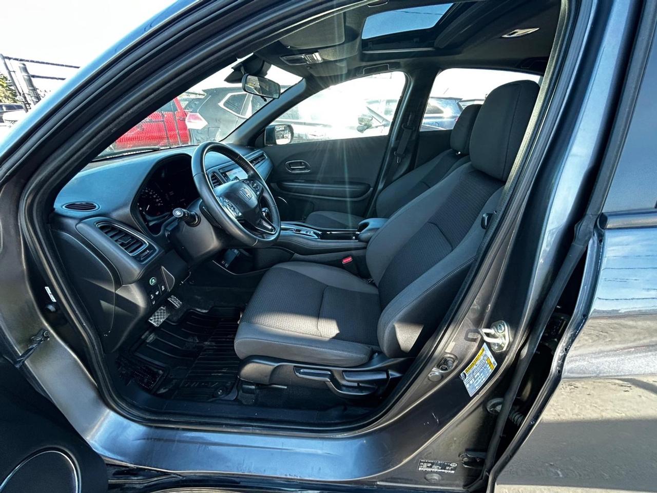 2020 Honda HR-V Sport Photo